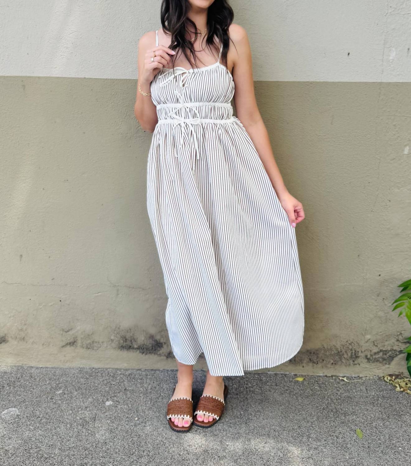 Kld. Signature - Endless Summer Dress