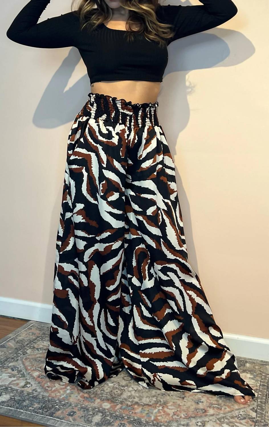 F.L. Malik - Walk On The Wild Side Pant