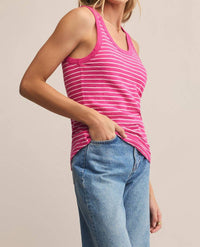 Z Supply - Women's The Perfect Striped Tank Top