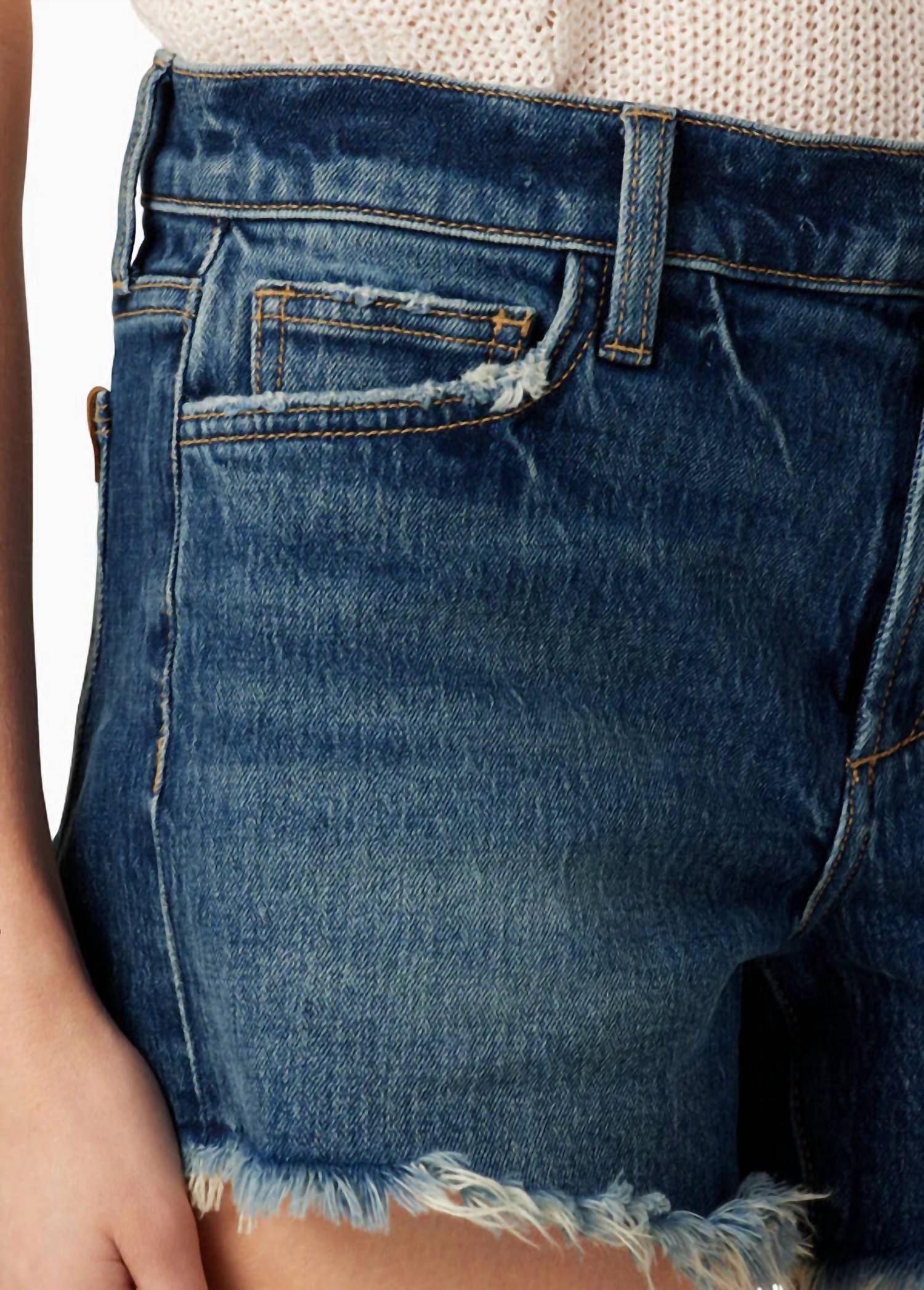 Joe'S Jeans - Ozzie Mid Rise Short