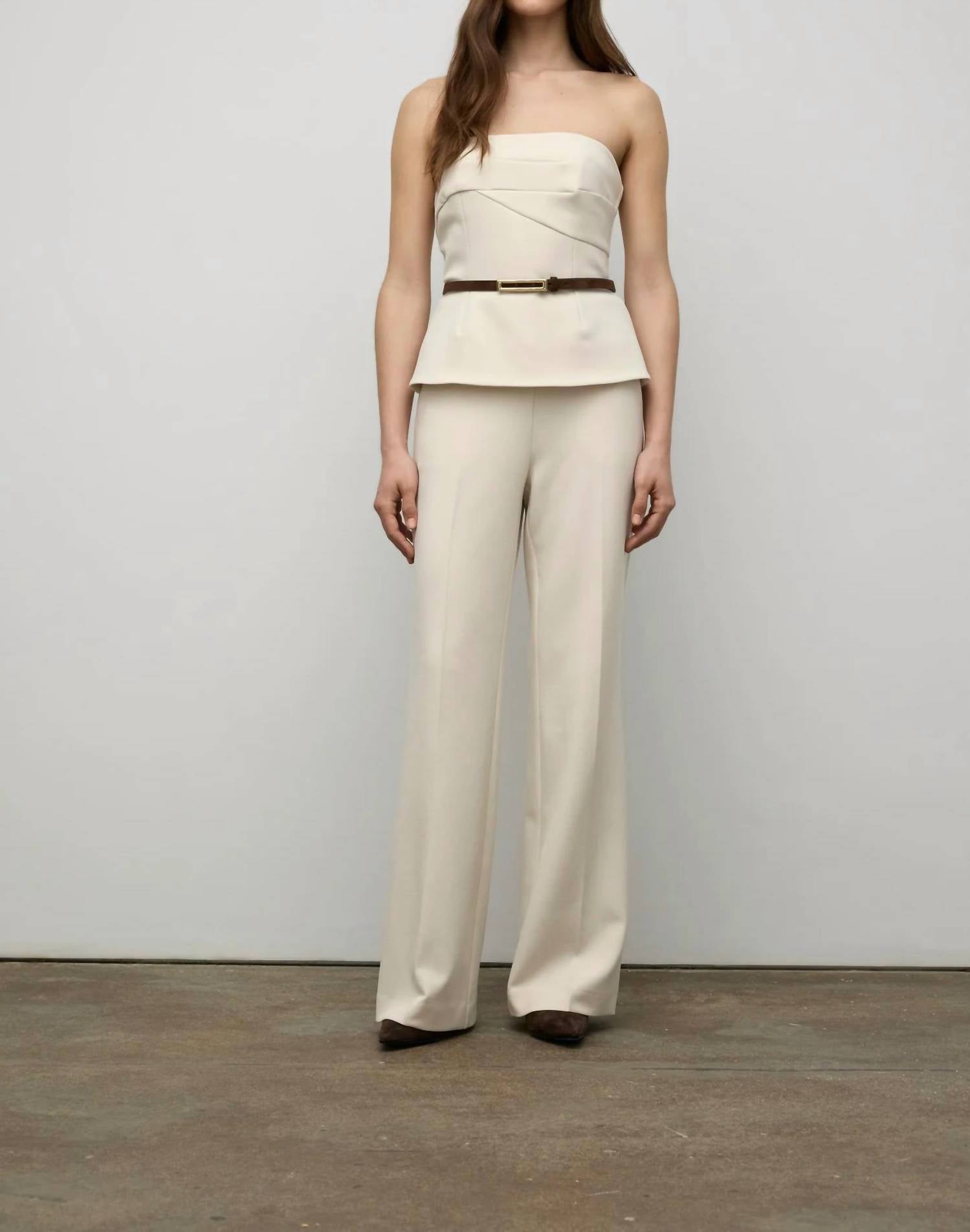 Iris Setlakwe - Women's Wide Leg Pant