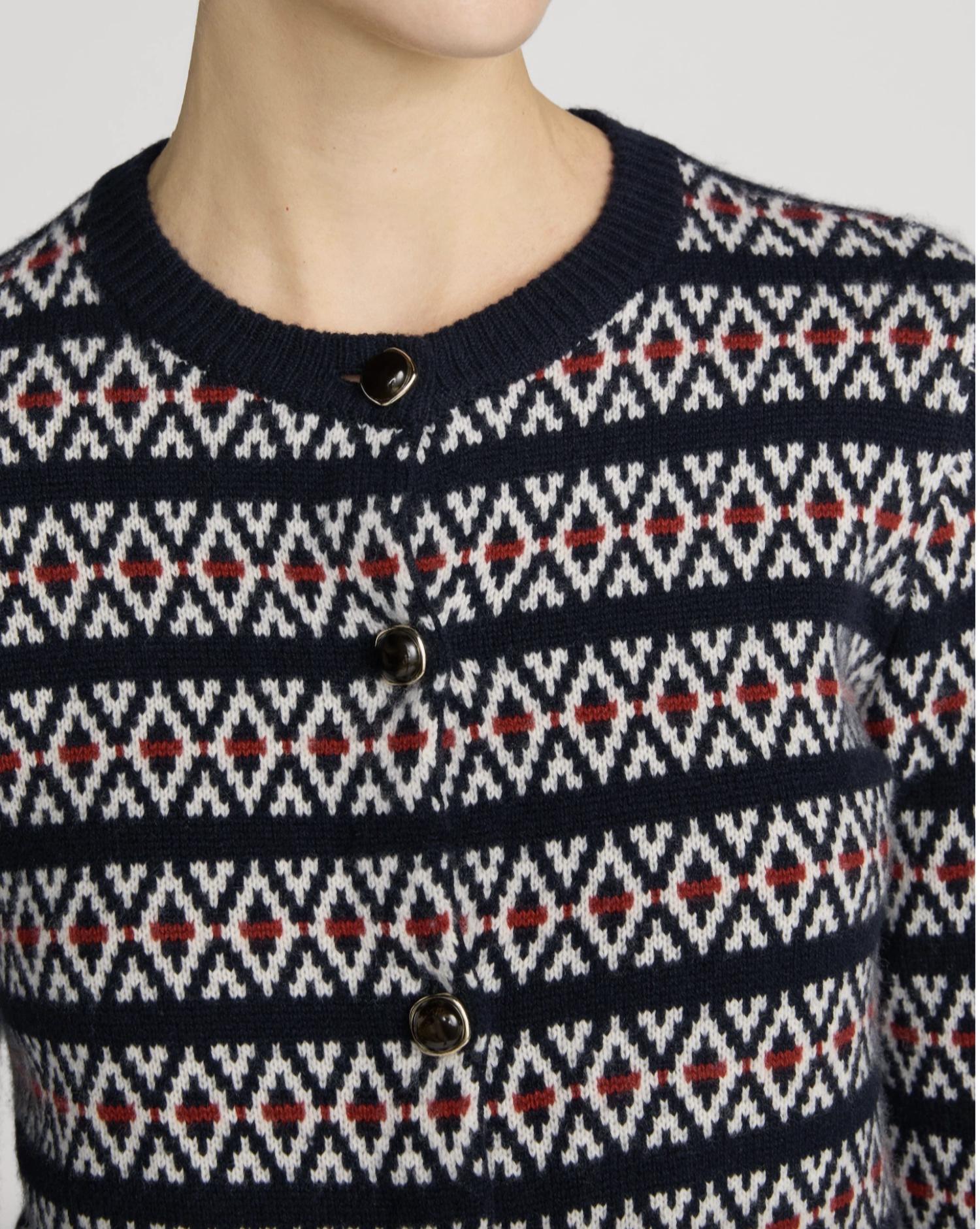 Frame - The Cashmere Cardigan