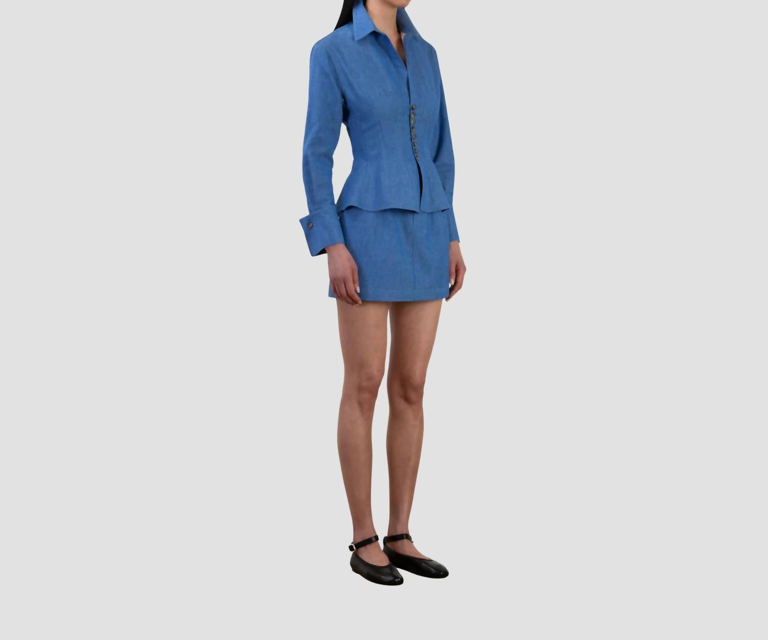 Elif - Stella Long Sleeve Top