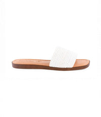 Seychelles Women's Palm Perfection Sandals in white - women's sandal