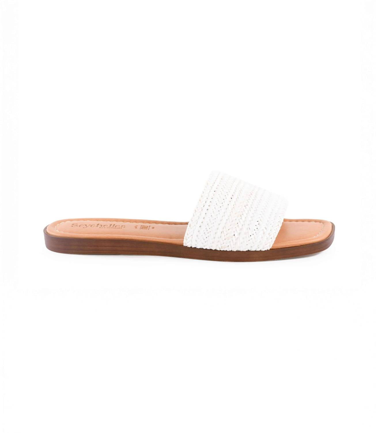 Seychelles Women's Palm Perfection Sandals in white - women's sandal