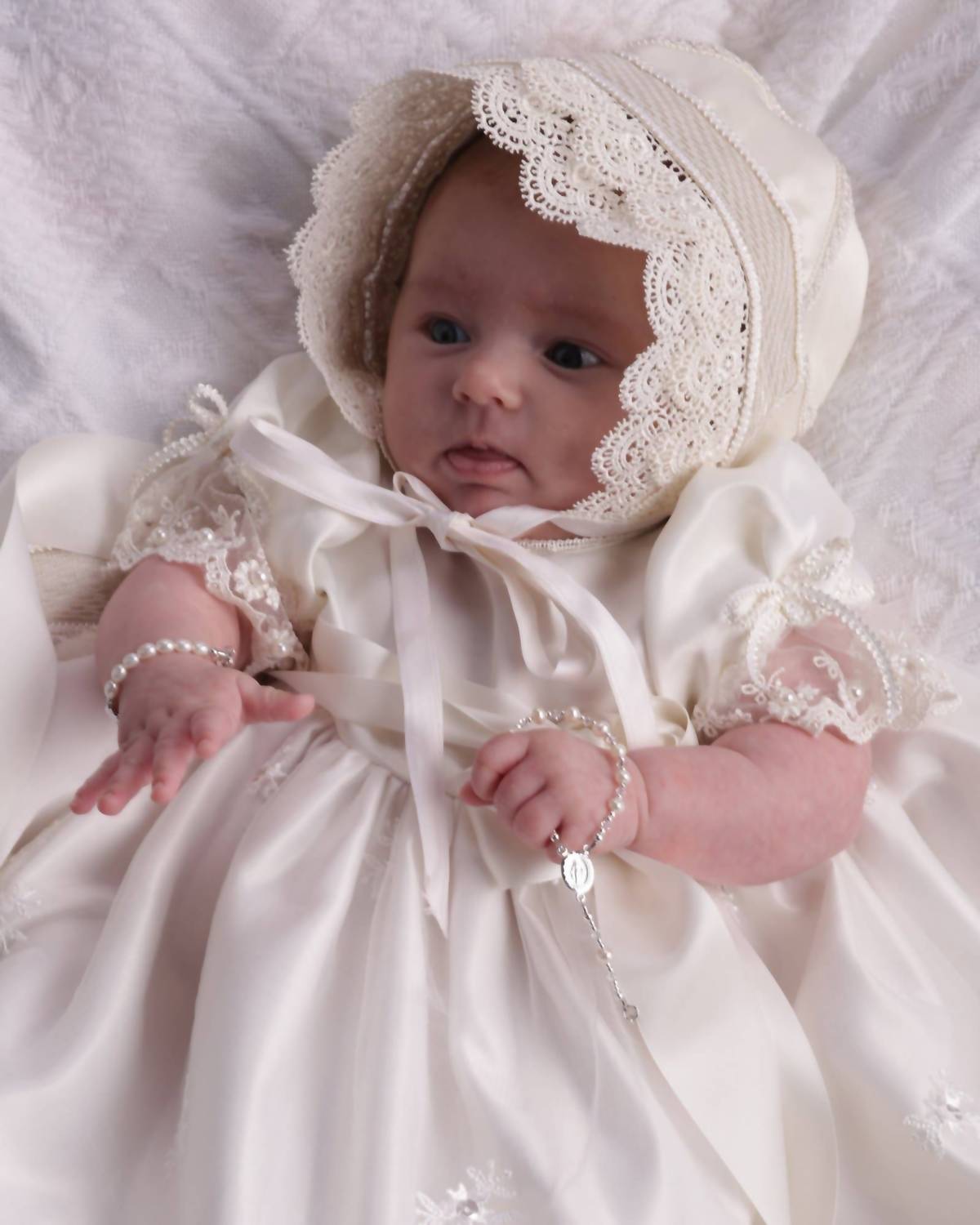 Cherished Moments - Baby Unisex First Rosary