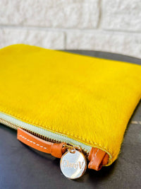 Clare V. - Women's Flat Clutch With Tabs