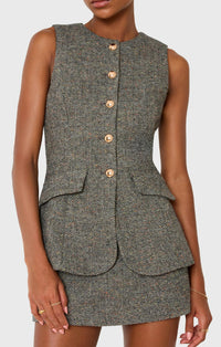 Amanda Uprichard - Serena Romper