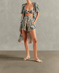 Adriana Degreas - Hera Pleated Shorts