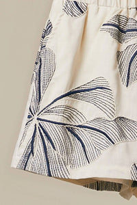 Mello - Women's Elastic Shorts