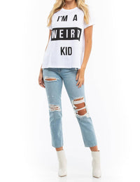 Minkpink - Weird Kid Tee
