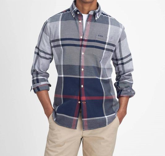 Barbour - Dunoon Tailored Tartan Shirt