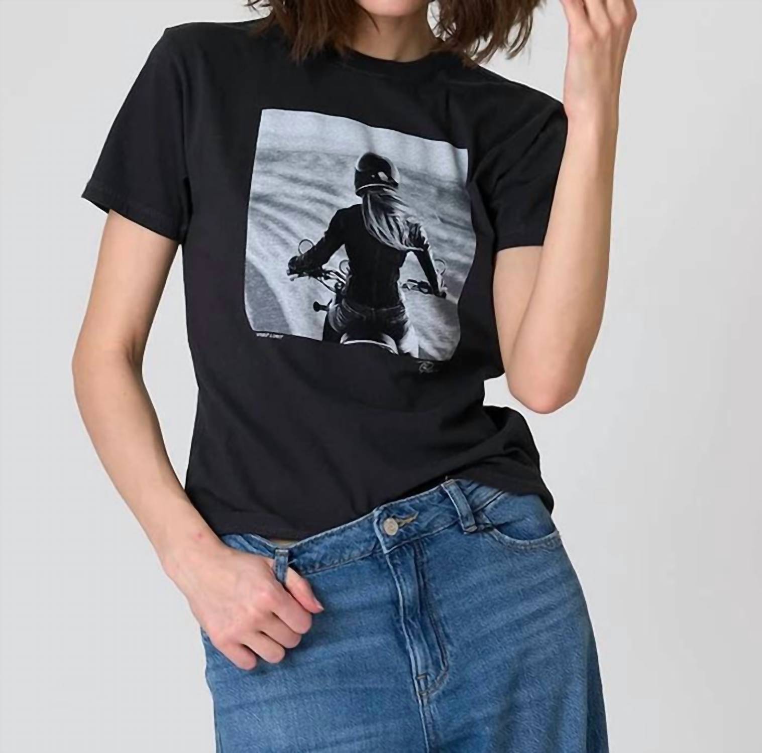 Cpress Studio - Speed Limit Short Sleeve Tee