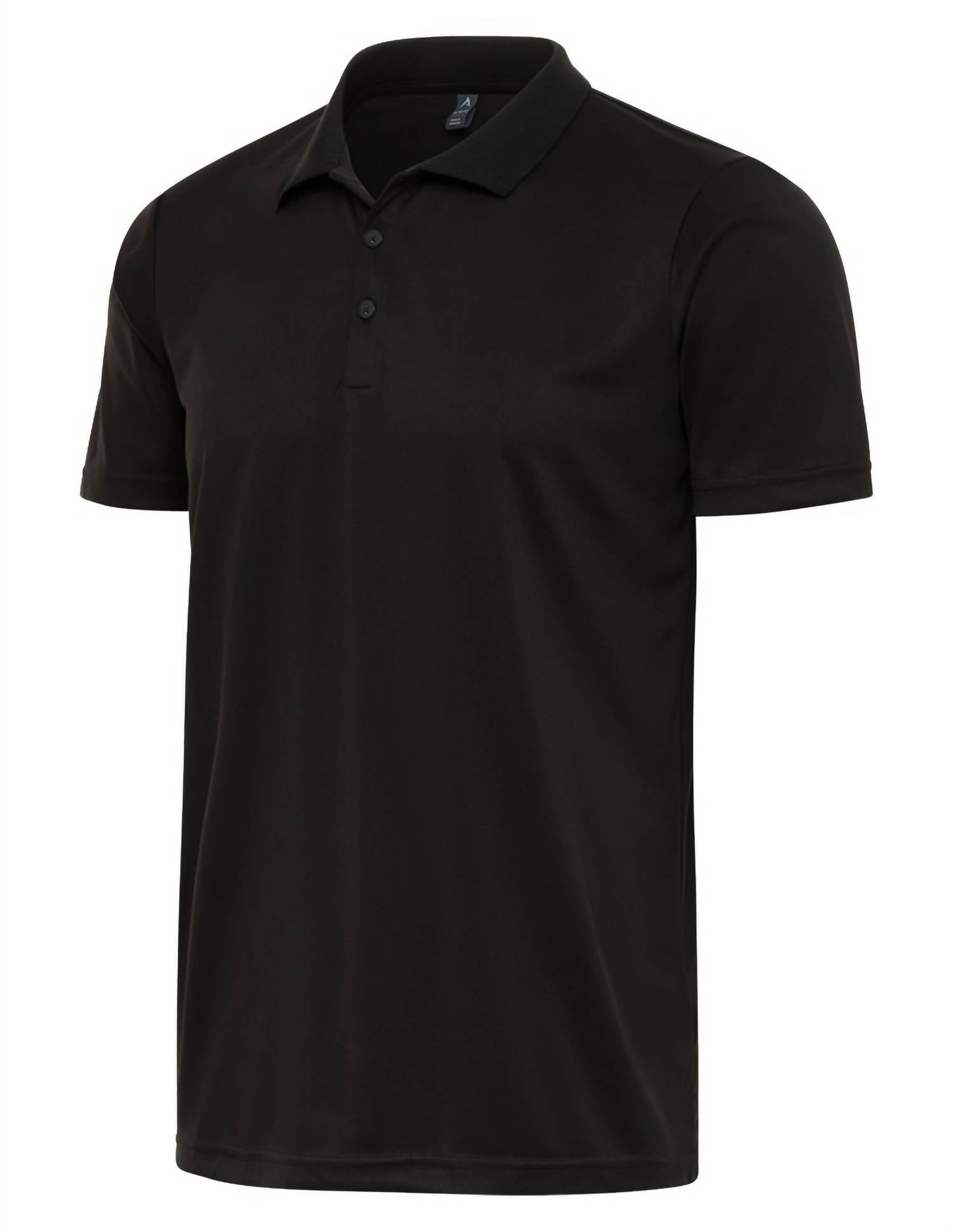 Antigua Apparel - Flex Polo Shirt