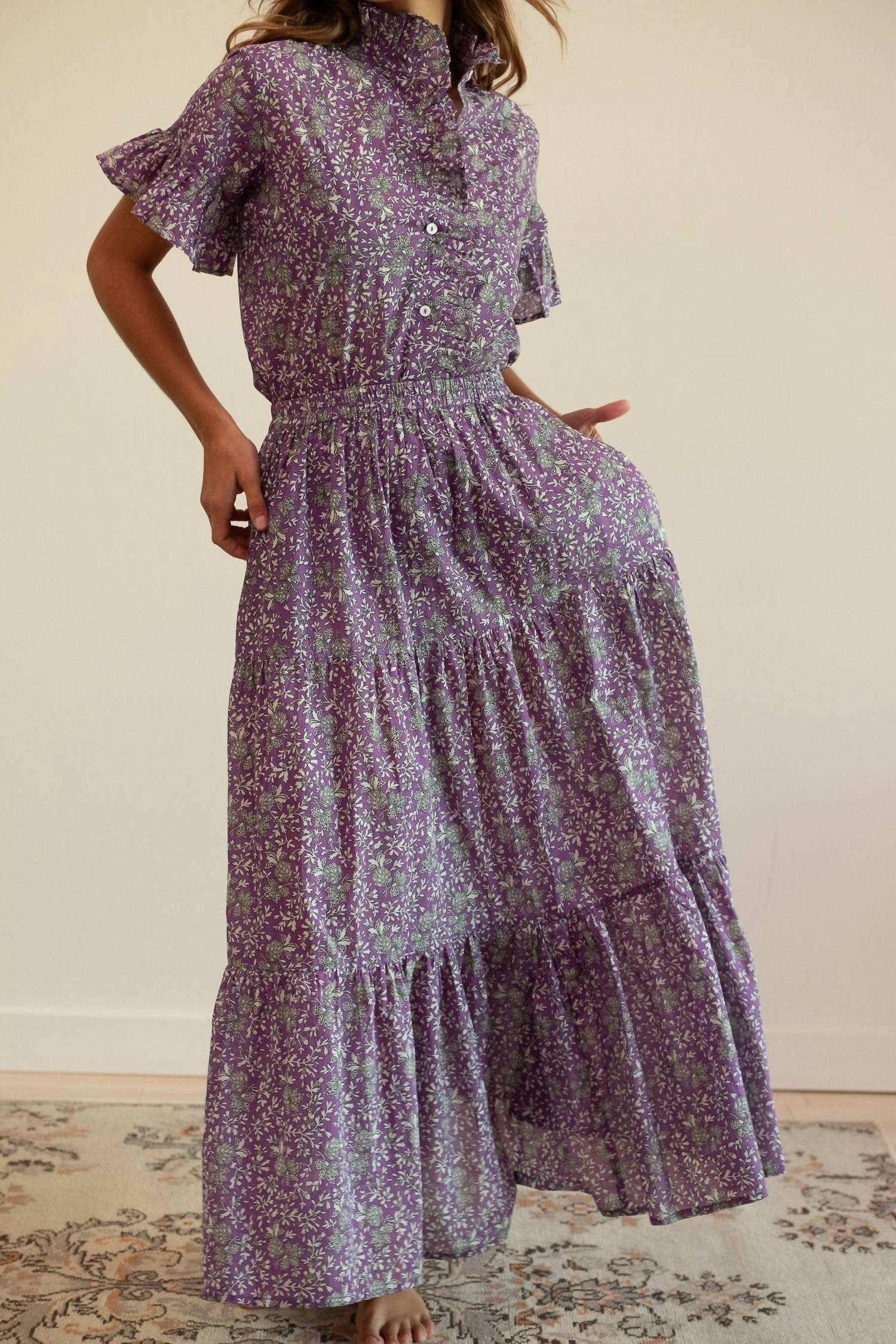 Mille - Paola Skirt