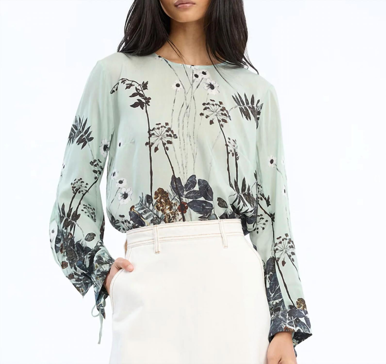 Munthe - Basilia Top