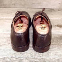 Gravati - Men's Peccary Lace-up Shoes - Wide