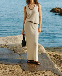 Z Supply - Women's Yessenia Whipstitch Skirt