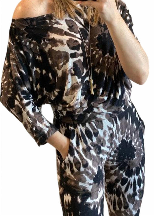 Tart Collections - Piper One Shoulder Jumpsuit