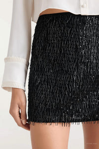 Cinq A Sept - Leia Mini Skirt