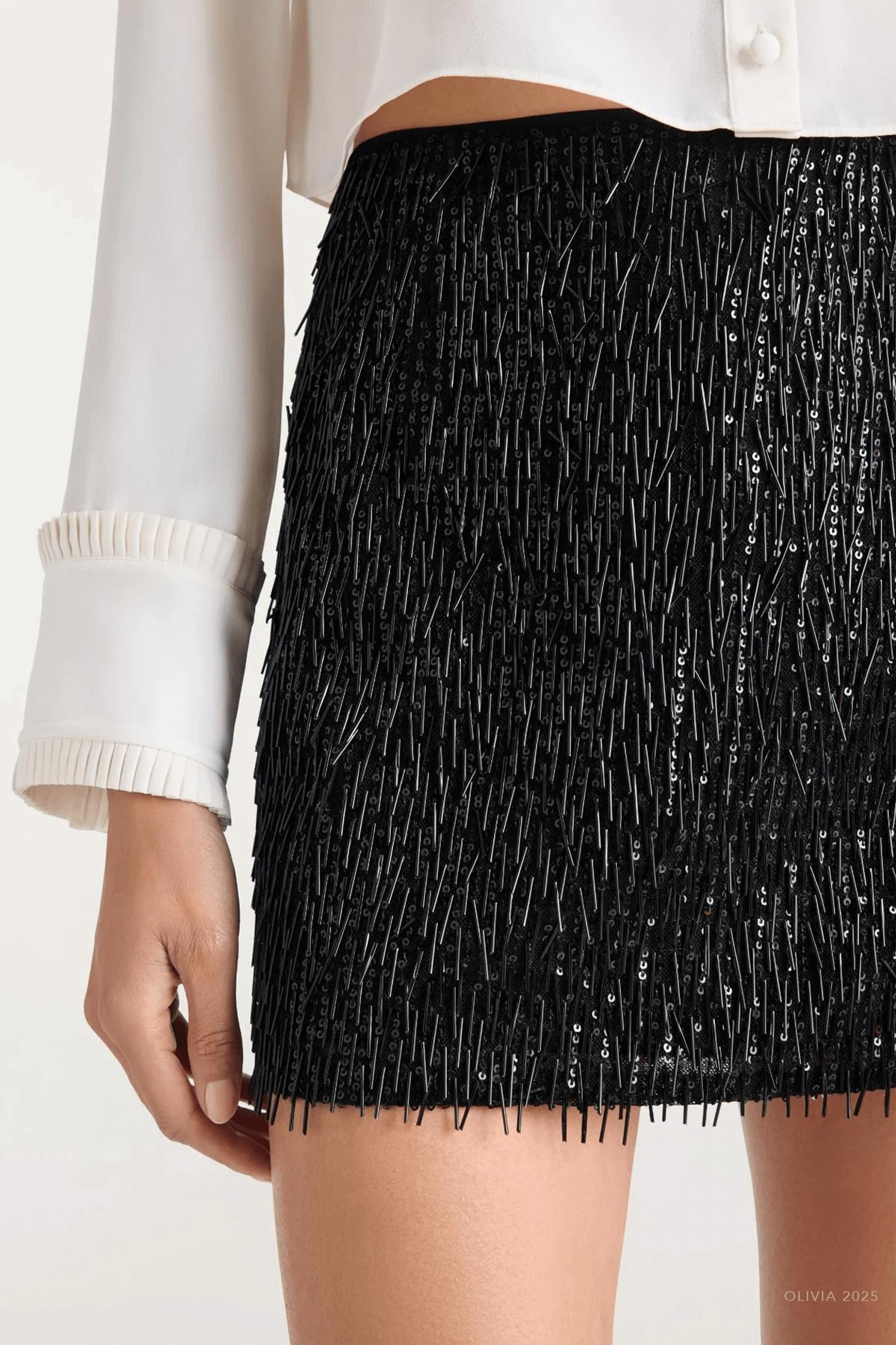 Cinq A Sept - Leia Mini Skirt