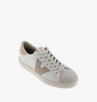 VICTORIA Women's Berlin Sneaker in cuarzo - women's sneaker - alternate view
