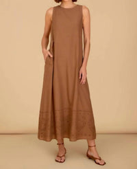 Olivia By Livro - Dani Midi Dress