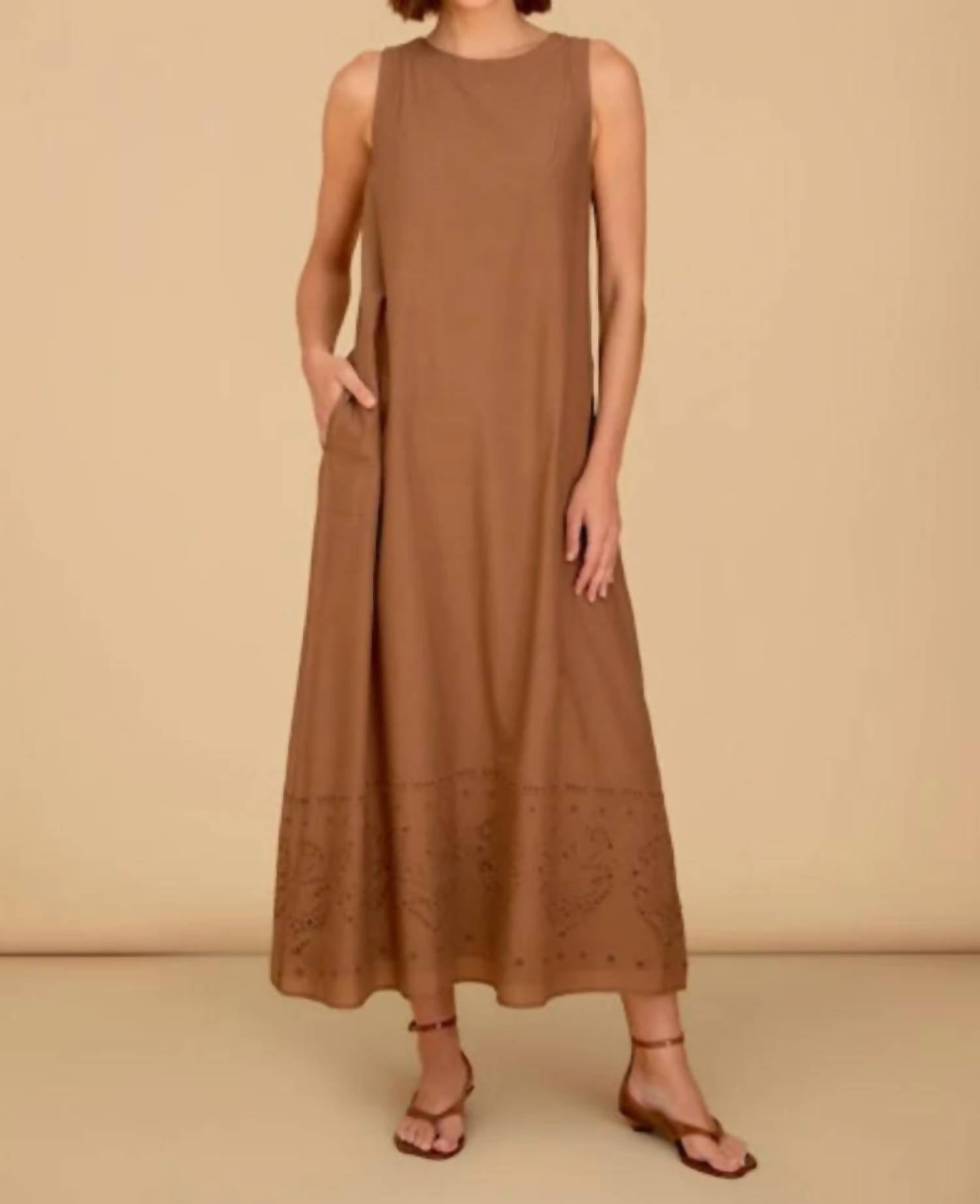 Olivia By Livro - Dani Midi Dress