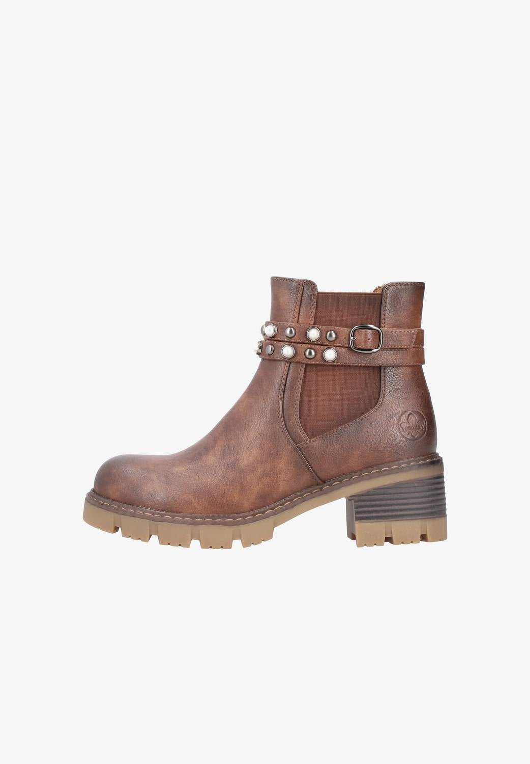 Rieker - Women's Classic Ankle Boots