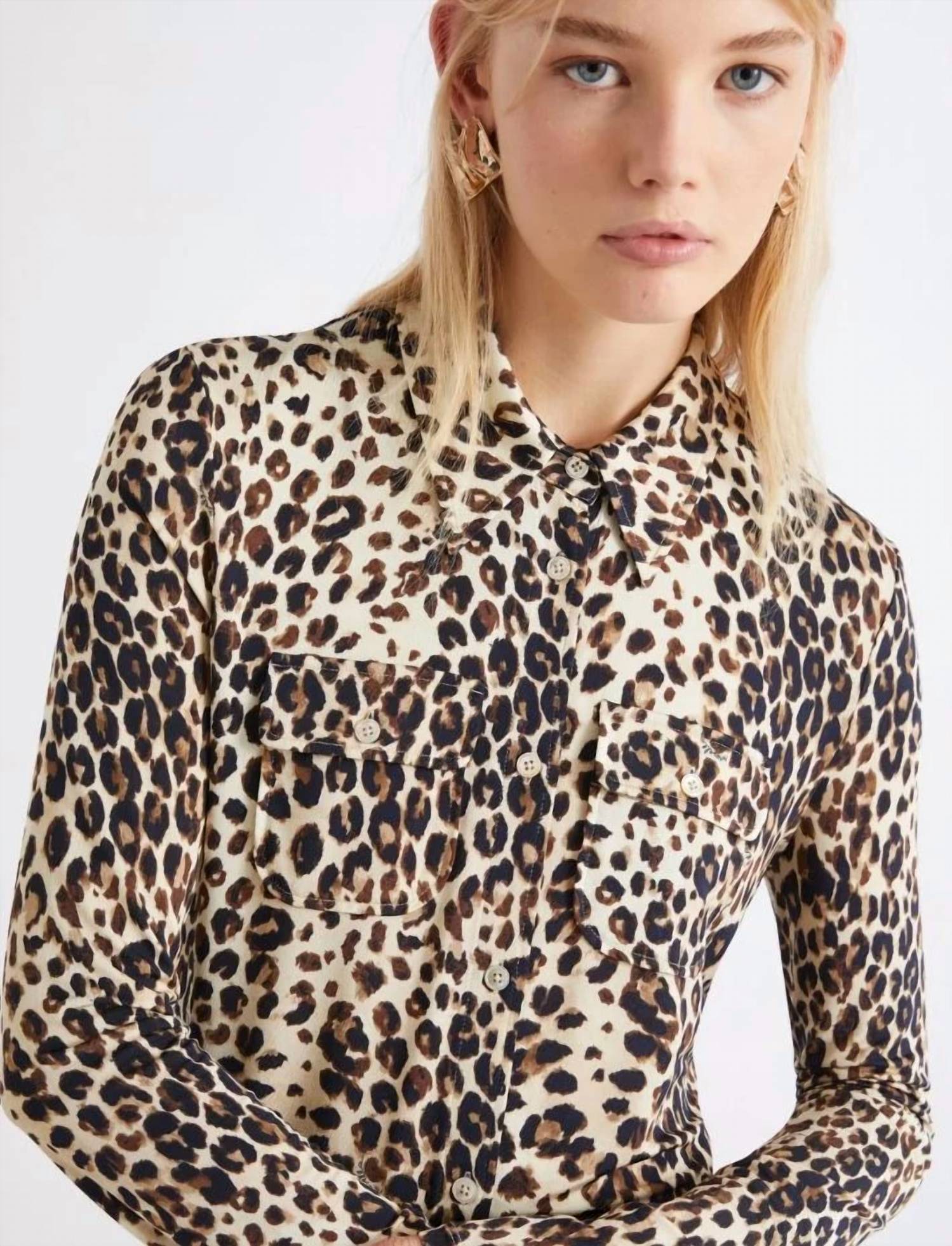 Marella - Vinci Long Sleeve Shirt