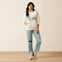 Ariat - Traveler Quarter Zip Sweatshirt