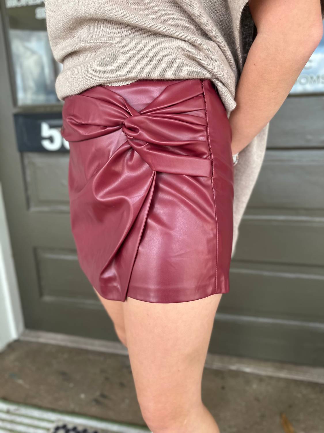 Heyson - Marlowe Skort