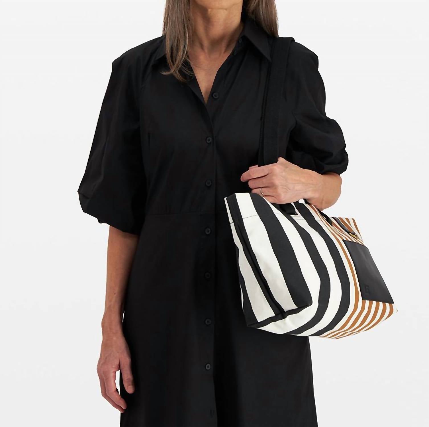 Inoui Editions - Cabas Strap Tote Bag
