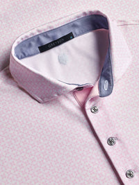 Greyson Clothiers - Men's Ghost Thistle Short Sleeve Polo