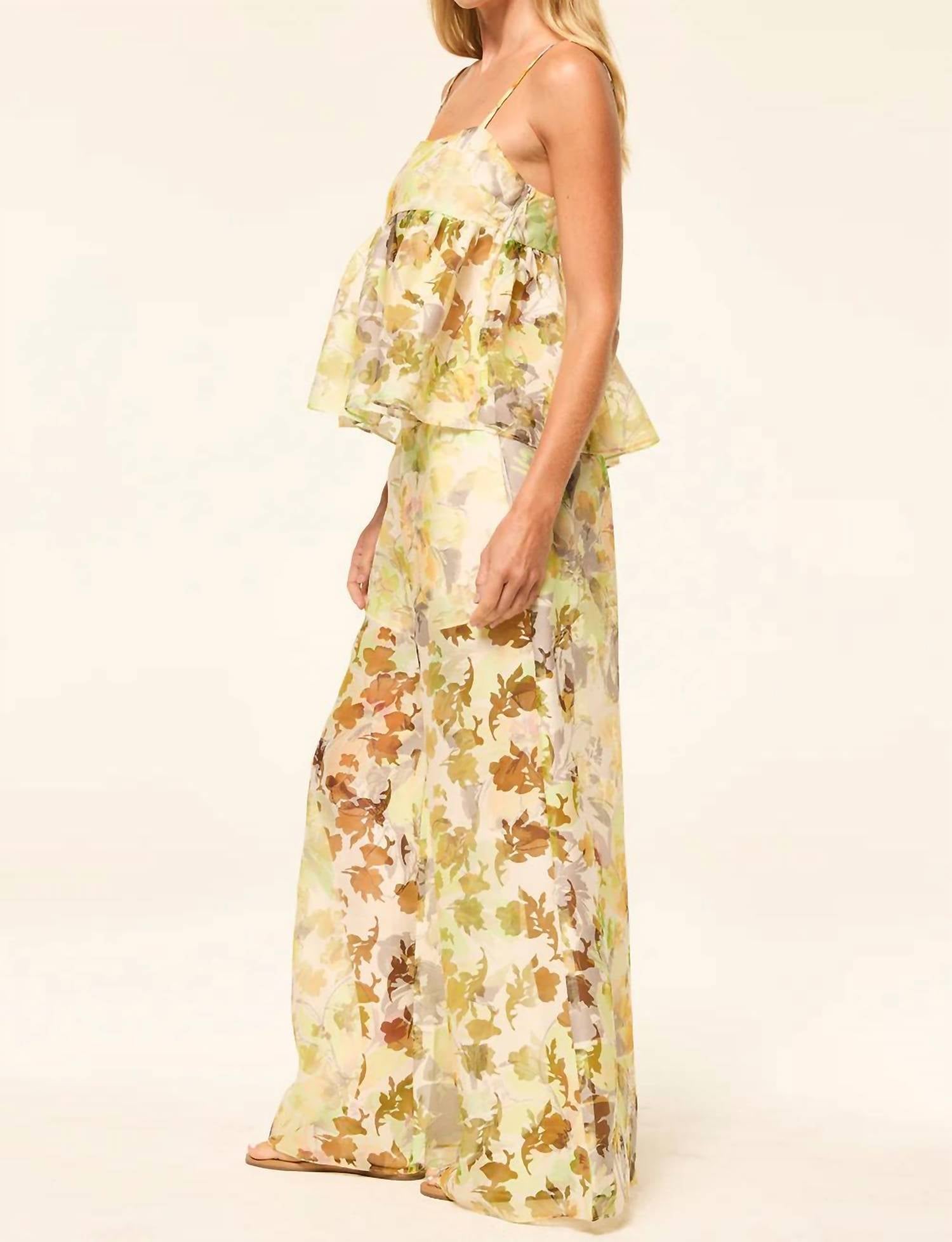 Misa Los Angeles - Trista Pull-on Top
