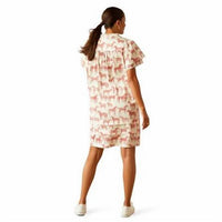 Ariat - Country Iffley Ladies Midi Dress