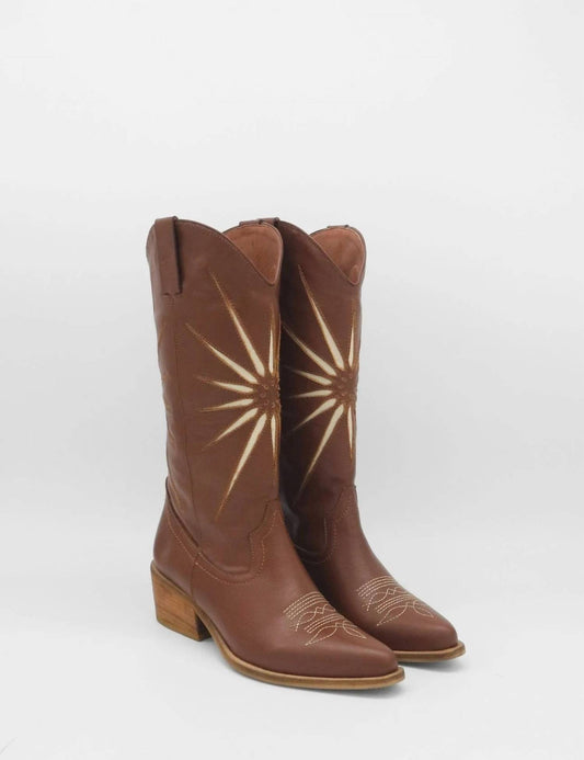 Stivali New York - Women's Moonrise Western Cowboy Boots