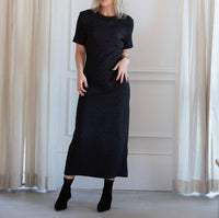 RACHEL COMEY Yanet Midi Dress in evergreen multi - women's dress - view 5