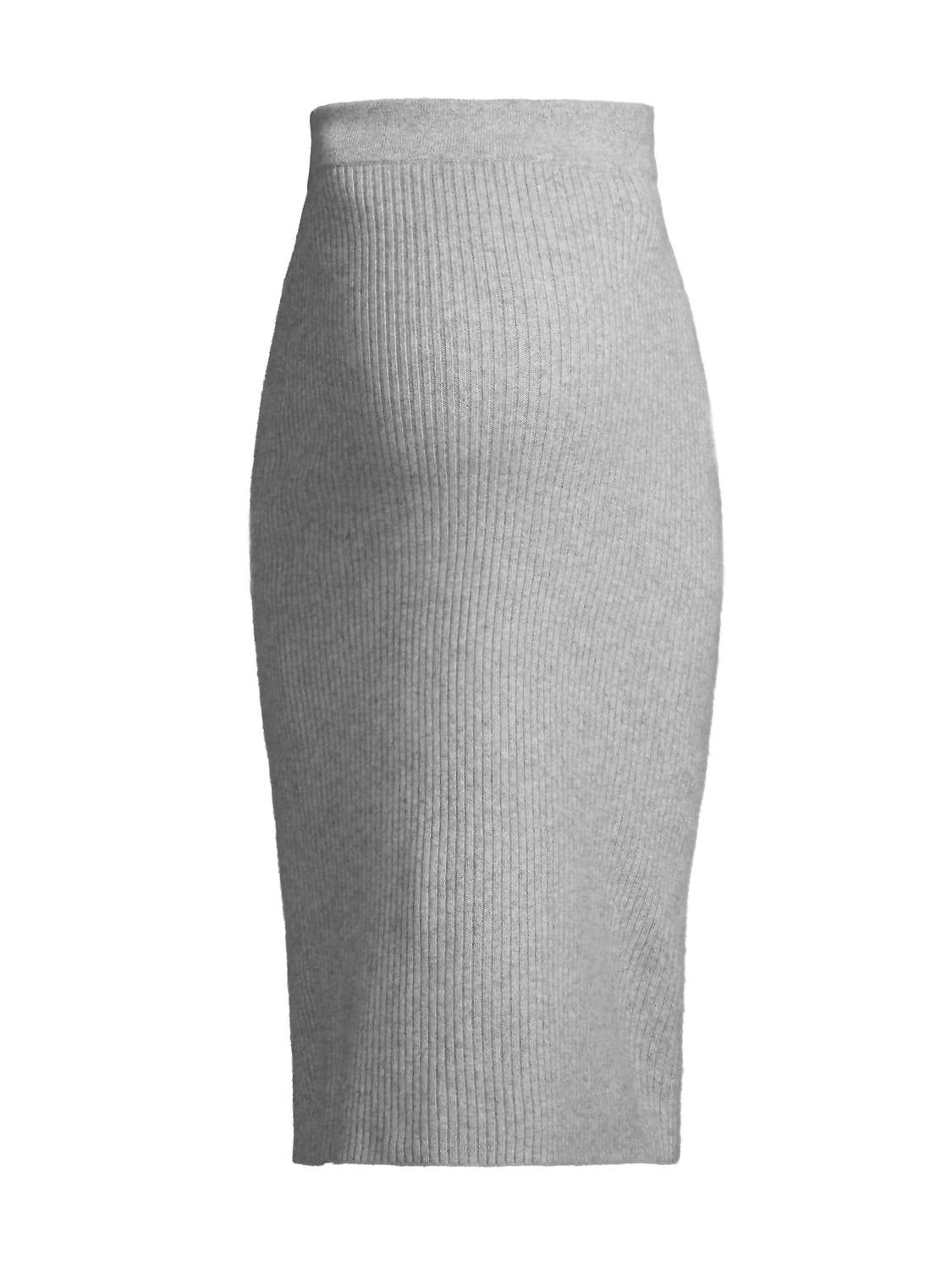 Emilia George - Frankie Knee Length Maternity Skirt
