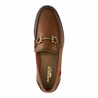 Andrea - Men's Horsebit Buckle Leather Loafer
