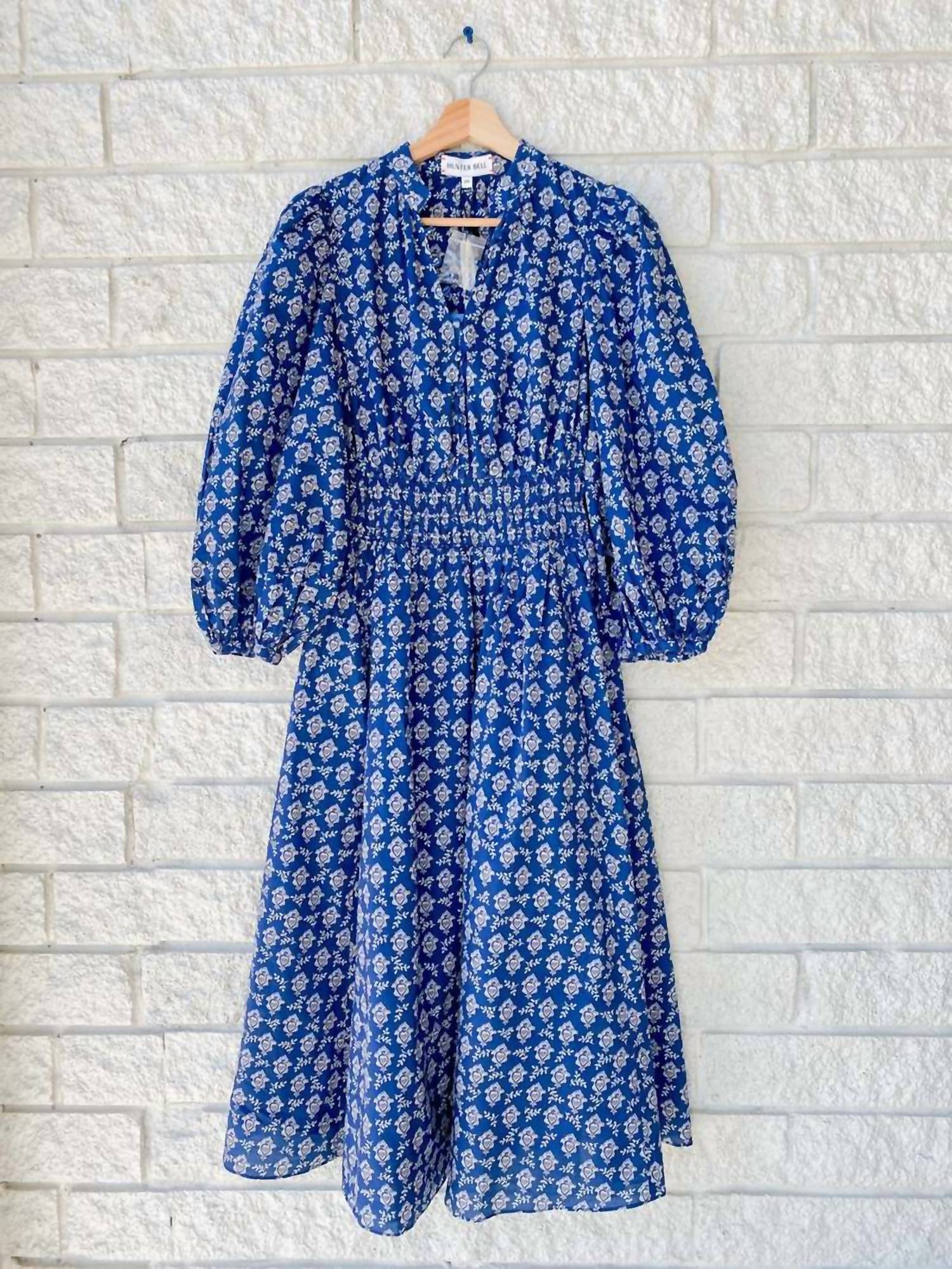 Hunter Bell - Violet Dress