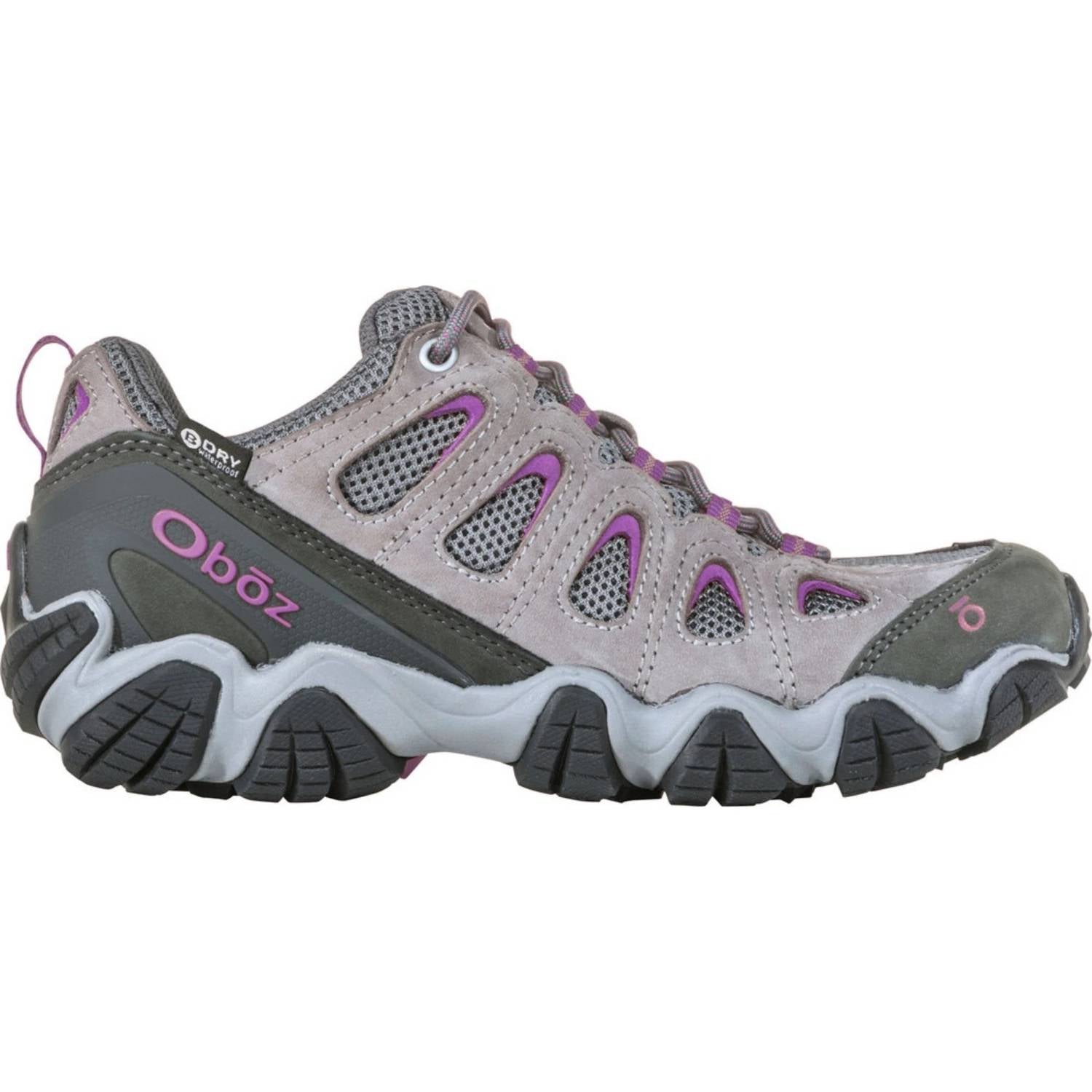 Oboz - Women's Sawtooth Ii Low B-dry Hiking Shoe