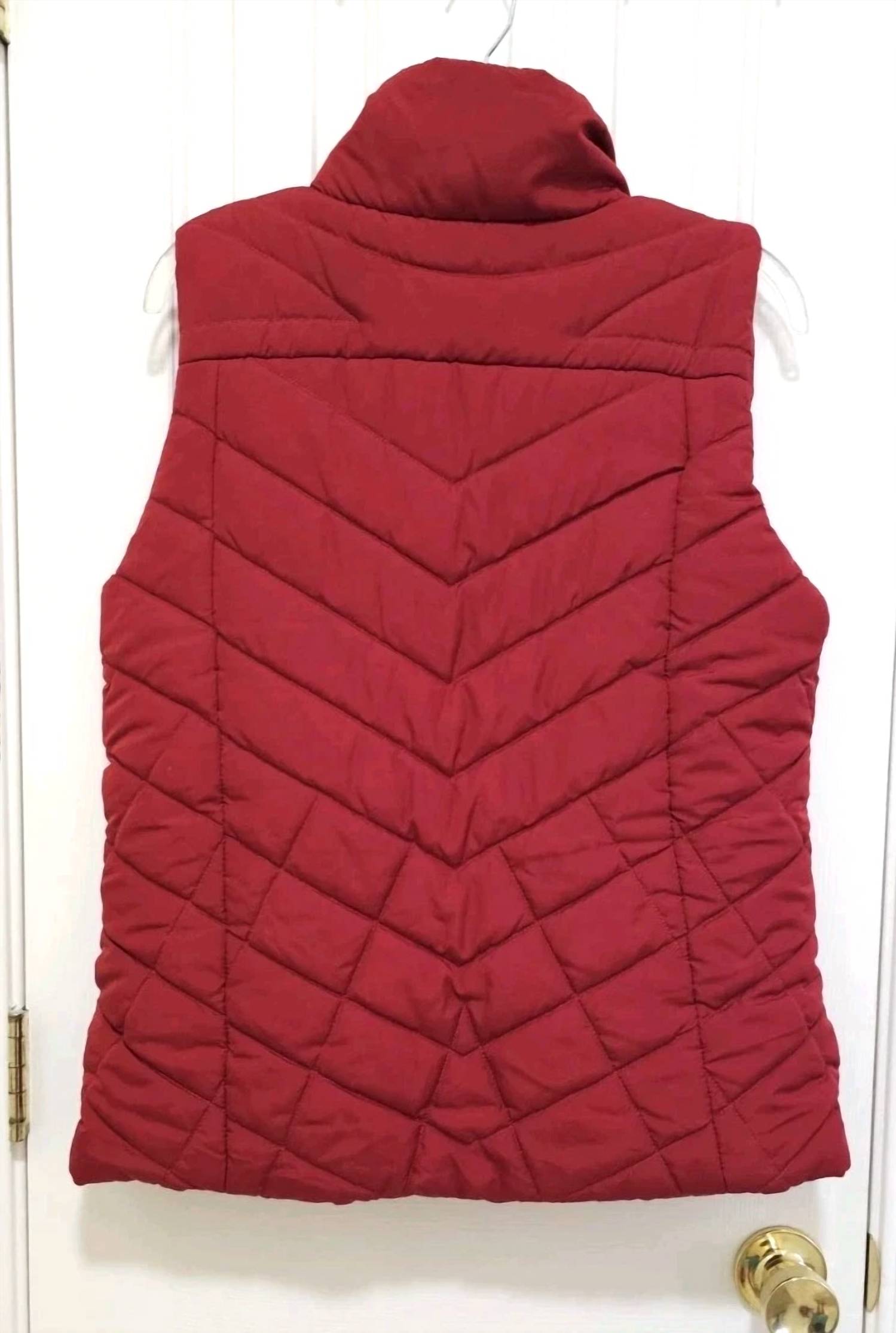 Keren Hart - Women's Lightweight Quilted Puffer Vest