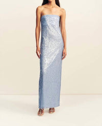 Shona Joy - Amerie Strapless Maxi Dress
