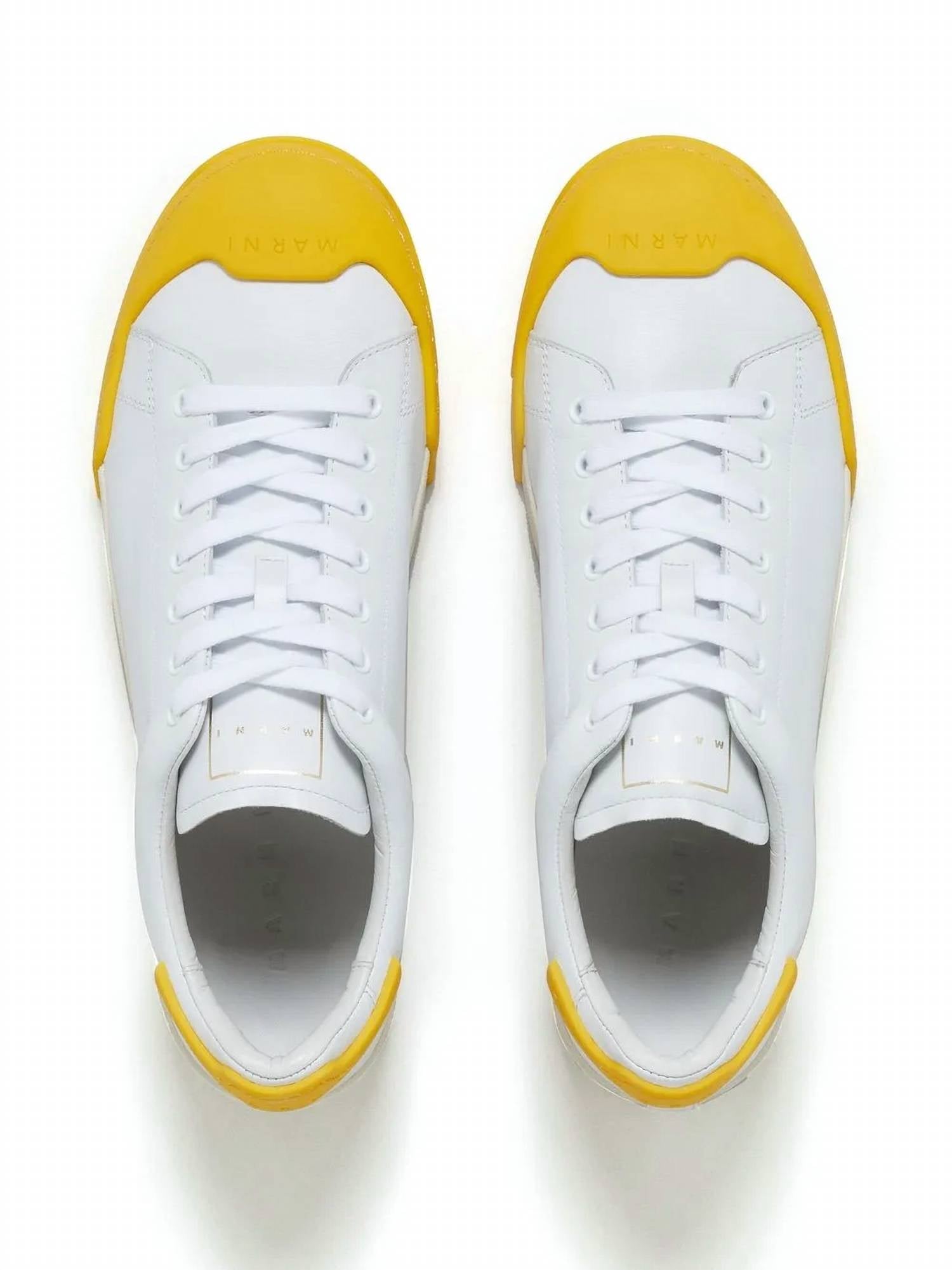 Marni - Men's Dada Bumper Low-top Sneakers