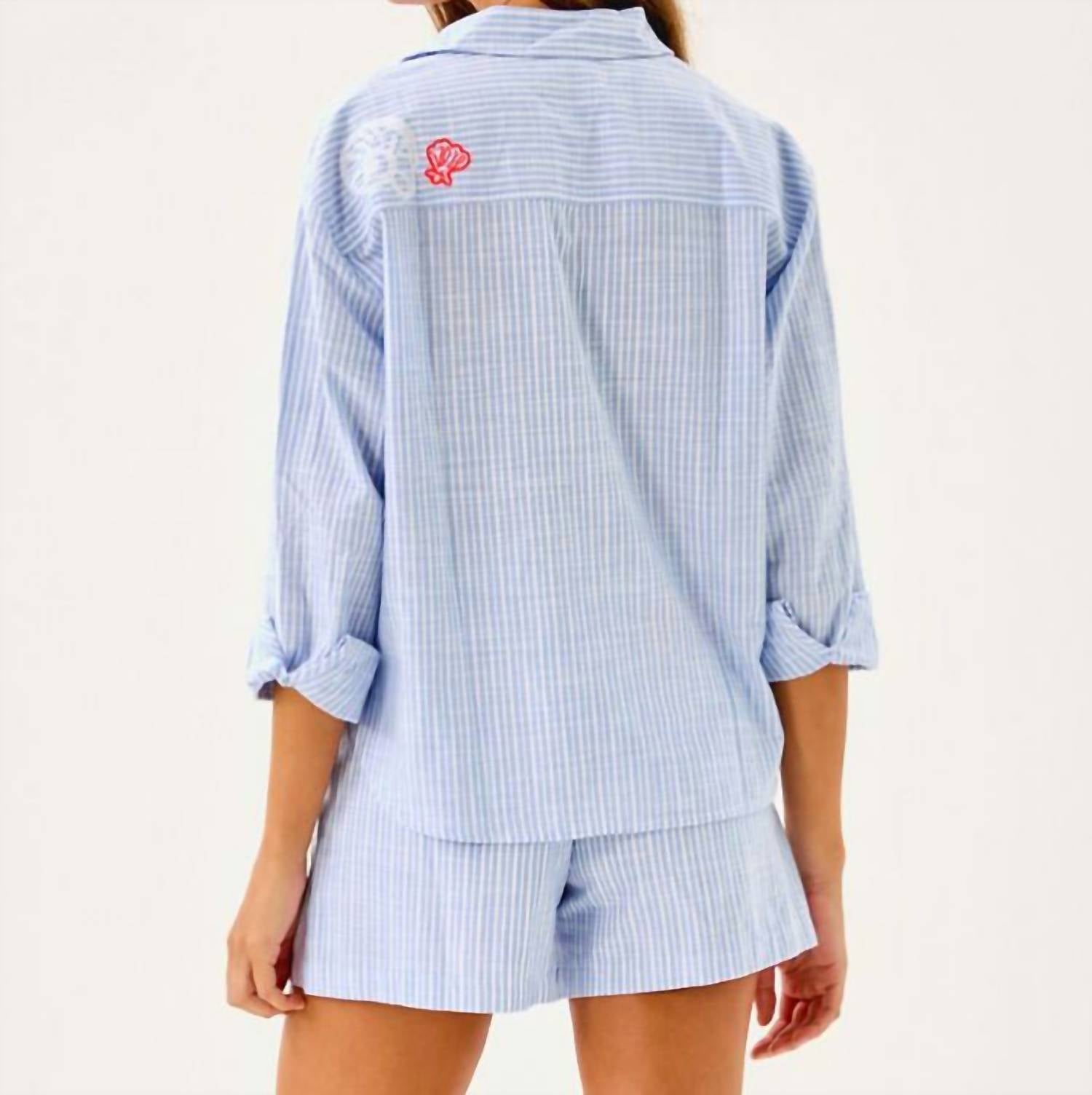 Lilly Pulitzer - Bondi Button Down