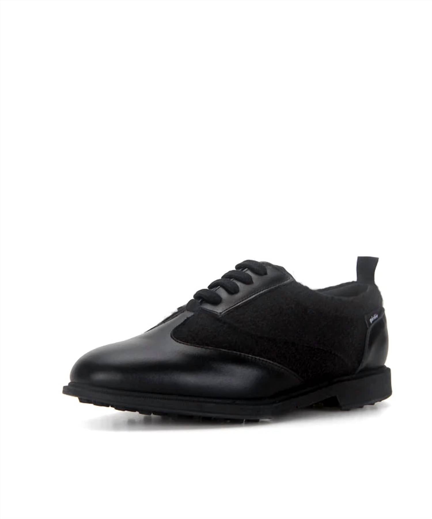 Giclee - Women's Warmer Spikeless Golf Shoes