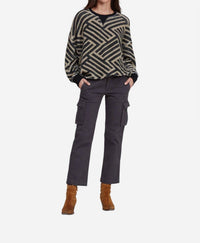 Askk Ny - Denim Cargo Pants