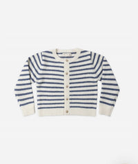 Rylee + Cru - Girl's Classic Cardigan