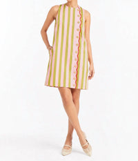 Mestiza New York - Etta Printed Mini Dress